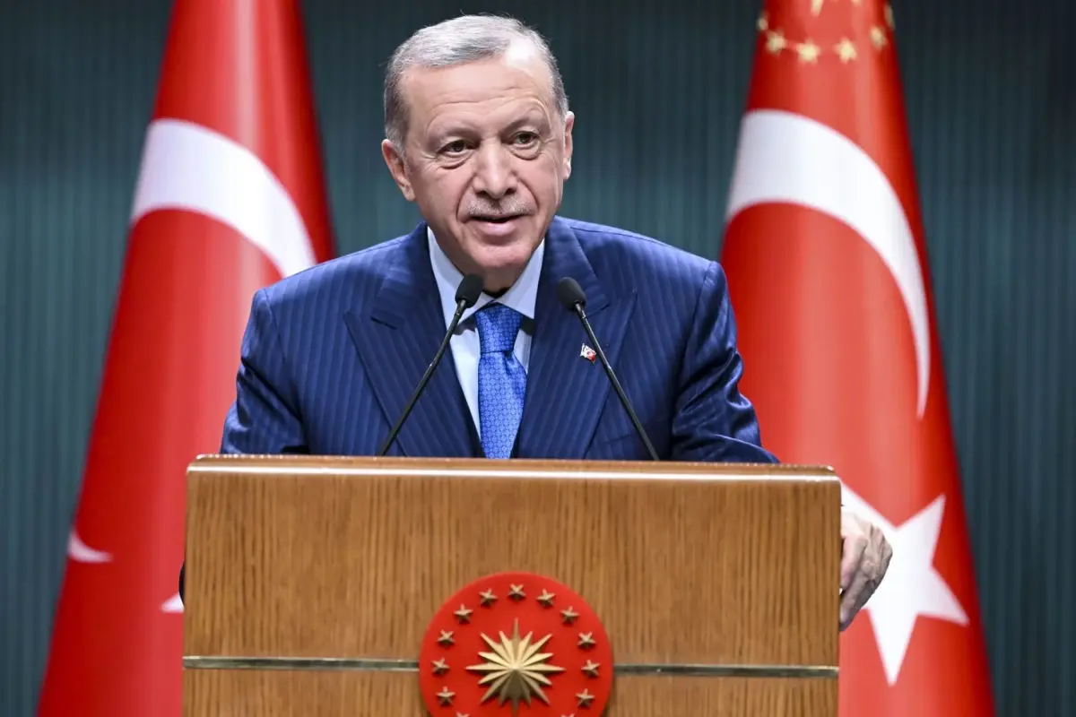 Cumhurbaşkanı Erdoğan'dan Galatasaray'a tebrik