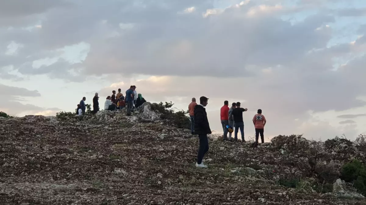 Eğirdir Gölü'nde Afganistan Uyruklu Adam Kayboldu