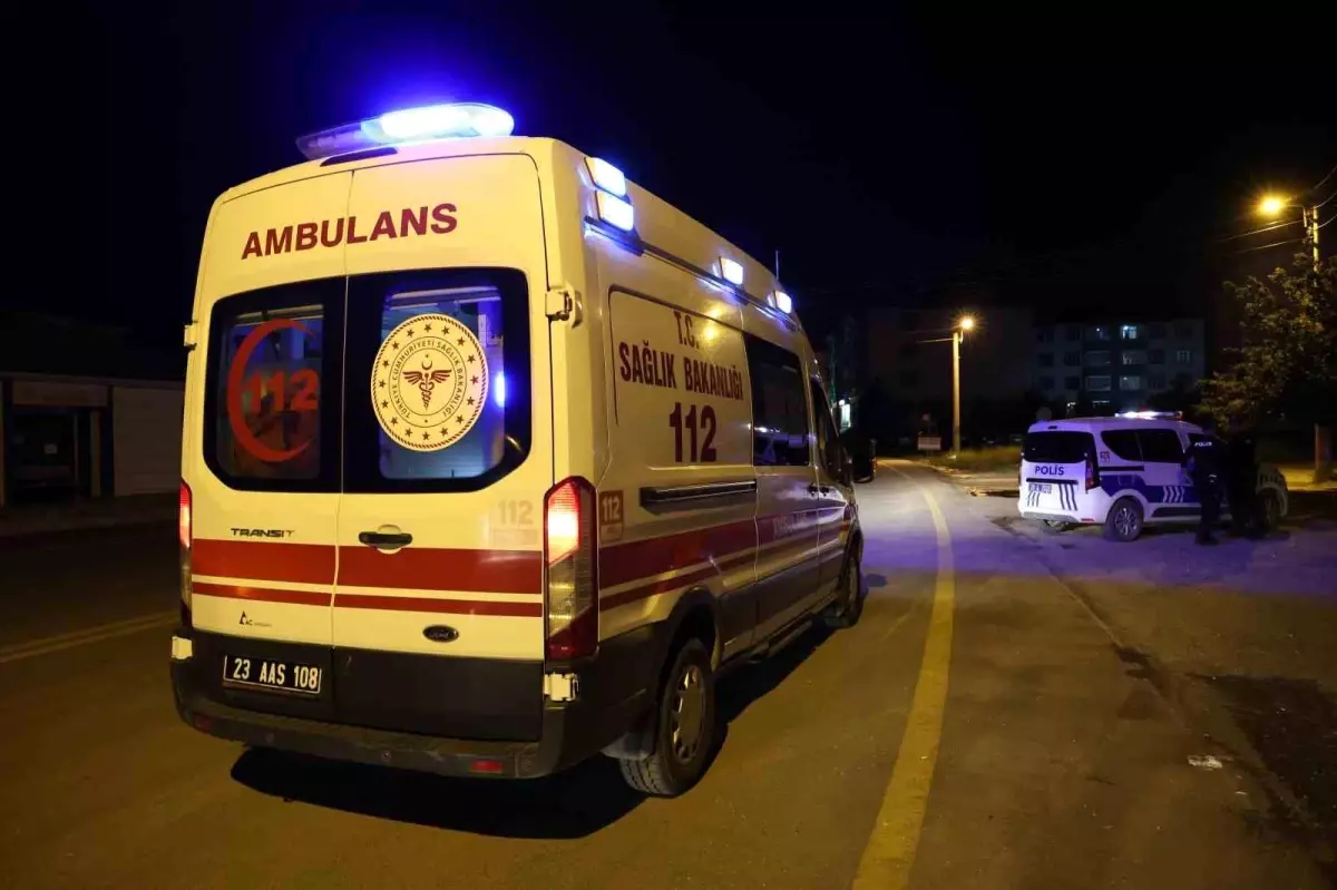 Elazığ'da Muhtara Saldırı ve Silahlı Kavga