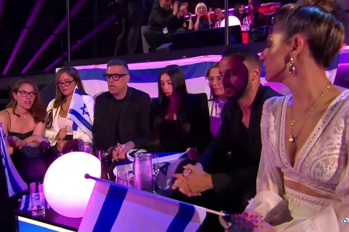 Eurovision'da Azerbaycan'dan İsrail'e 12 tam puan