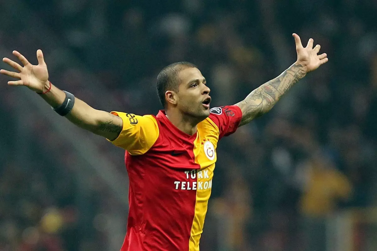 Felipe Melo'dan ''Fener ağlama'' paylaşımı