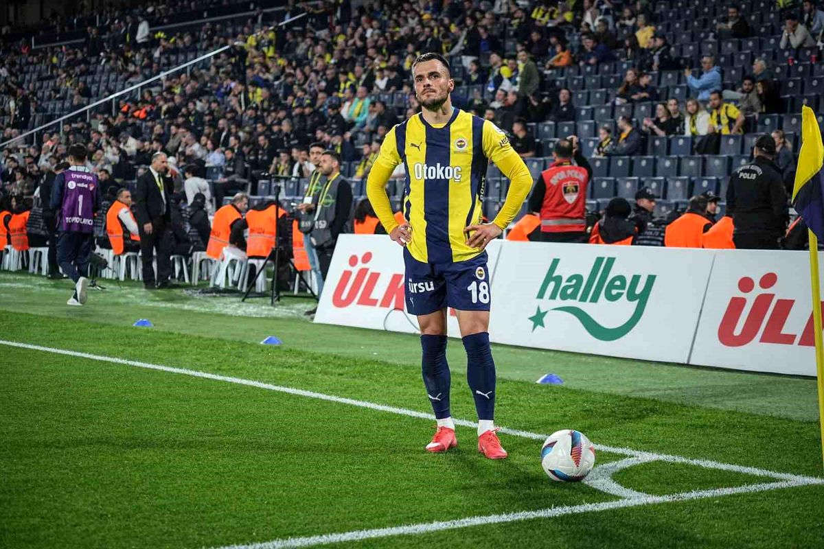 Fenerbahçe, 2024-2025 Sezonunu İkinci Tamamladı