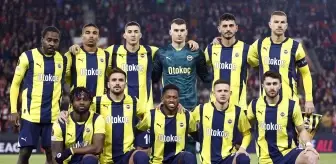 Fenerbahçeliler çıldırdı! Takımın yıldız ismi Galatasaray'ı takip etti