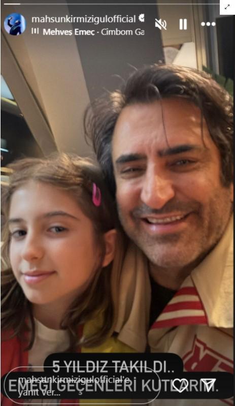 Galatasaray announced its championship! Celebrities shared their joy