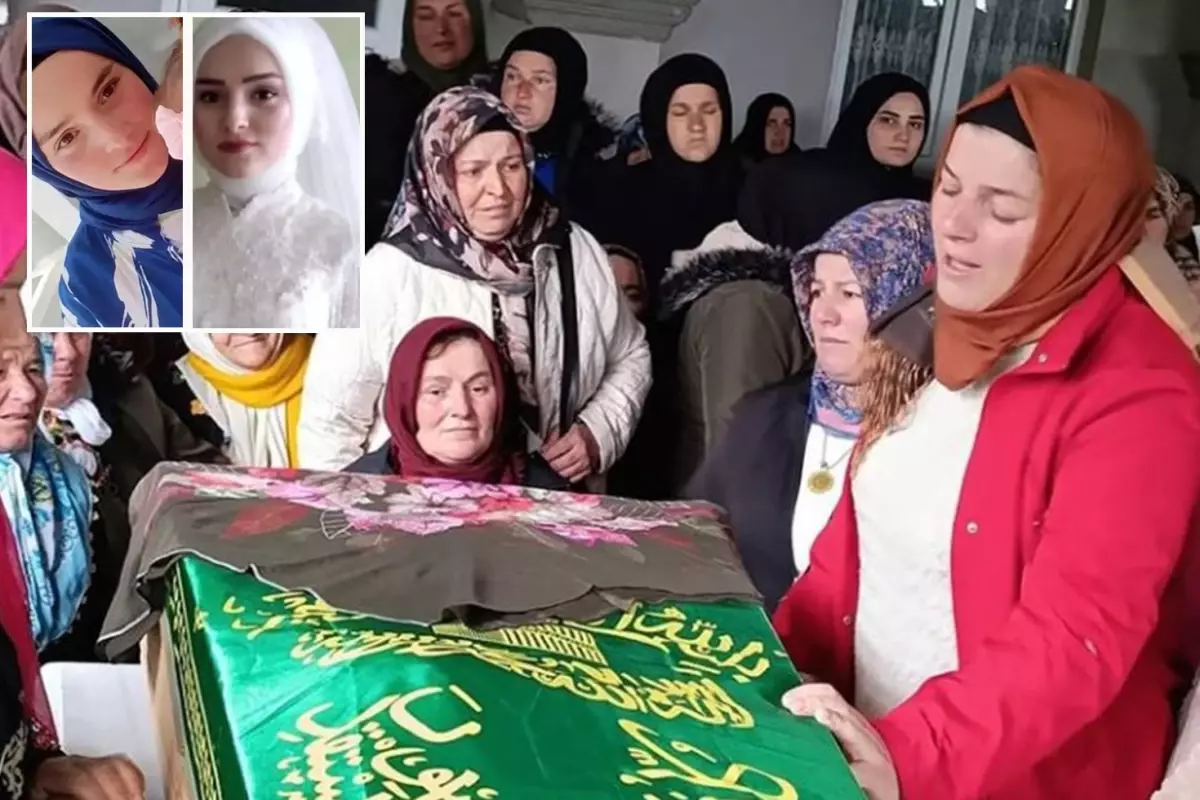 Günlüğünde 2 kişiyi işaret etti! 20 yaşındaki Arzu, Anneler Günü'nde intihar etti