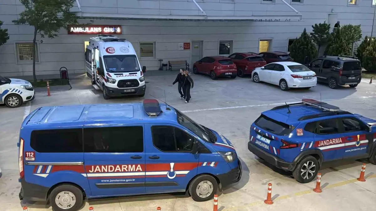 Tokat'ta Husumet Nedeniyle Silahlı Kavga: 1 Ölü, 1 Yaralı