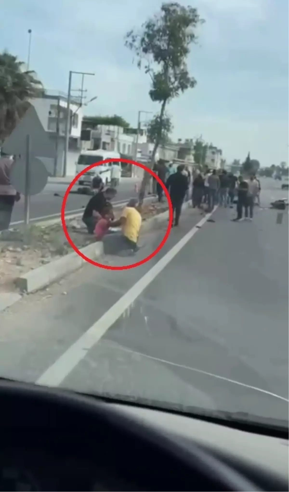 Adana'da Motosiklet Kazası: 1 Ölü, 2 Yaralı