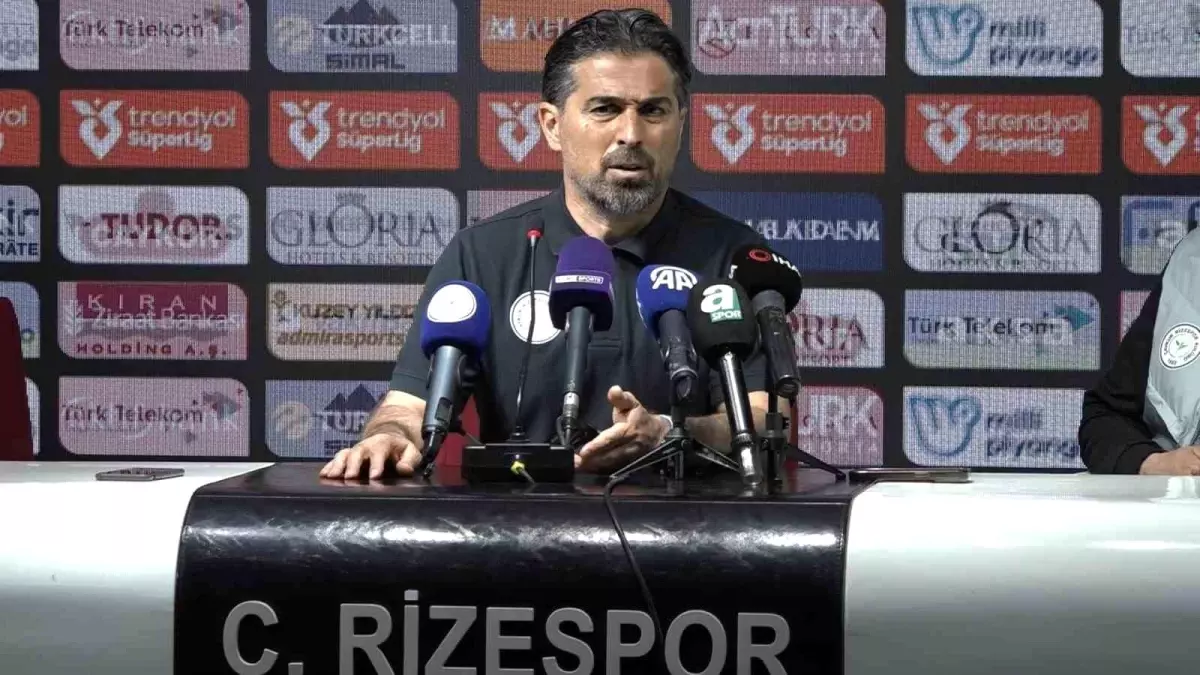 Çaykur Rizespor Ligde Kalmayı Garantiledi