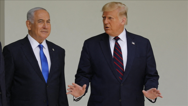 Israeli media reported that Trump's Middle East visit sent a 'you've been fired' message to Netanyahu