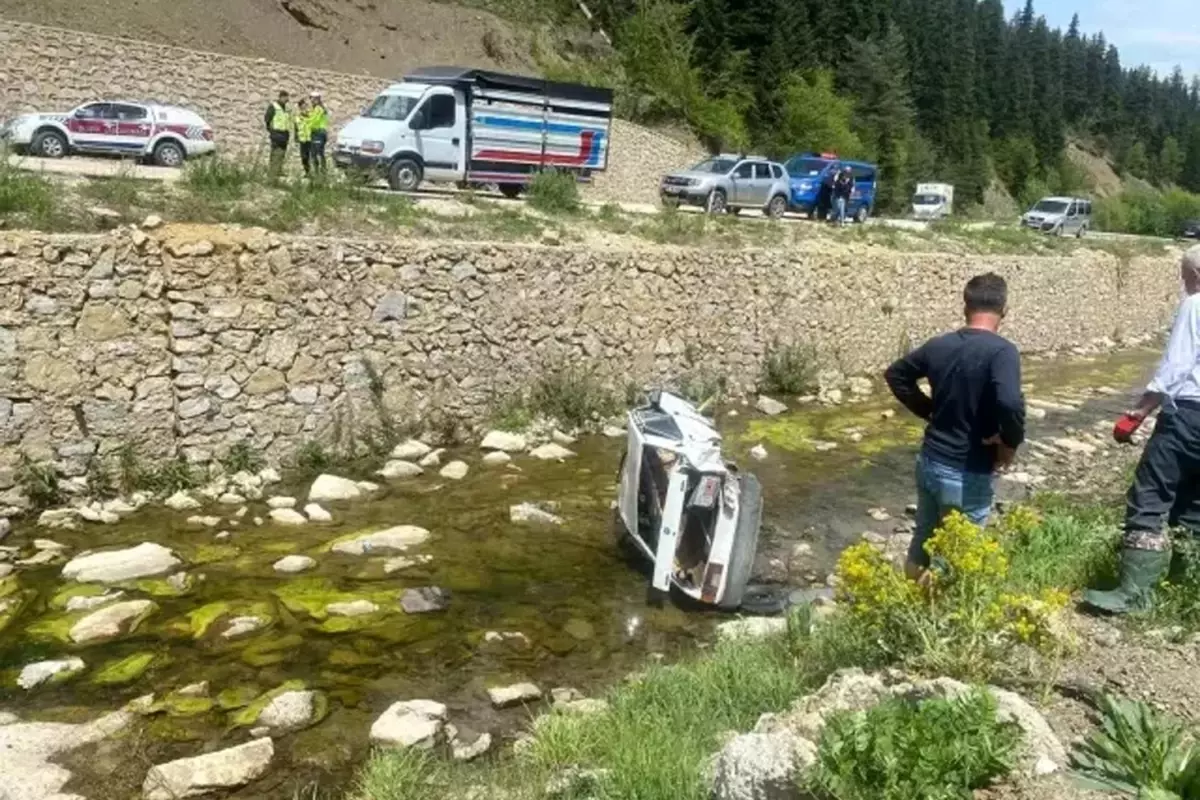 Kastamonu'da feci kaza! Evlilik hazırlığı yapan genç kadın hayatını kaybetti
