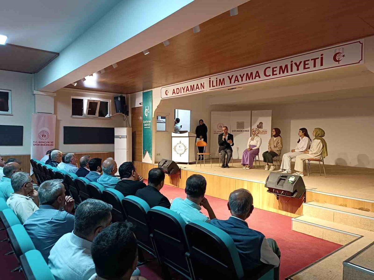 Depremden Etkilenen Gençler İçin Yeni Proje Başladı