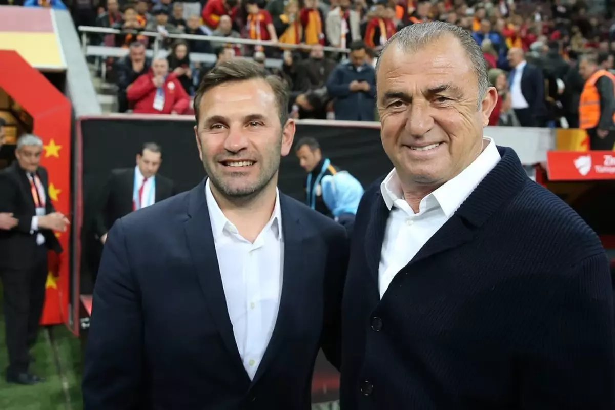 25. Şampiyonluğun ardından Fatih Terim'den 5. yıldız mesajı
