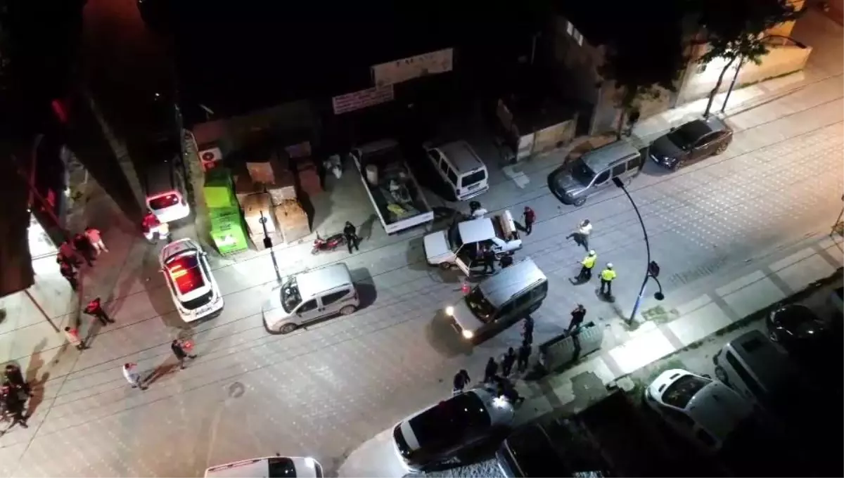 Manisa'da Narko Alan Uygulaması: 5 Şahıs Yakalandı, Uyuşturucu ve Silah Ele Geçirildi