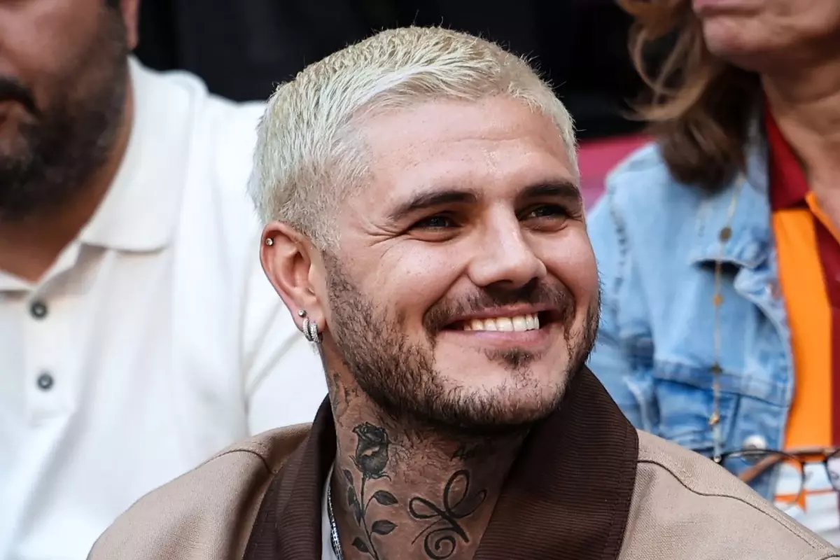 Mauro Icardi'den 5. yıldız sonrası ilk açıklama: Burası çok büyük bir camia