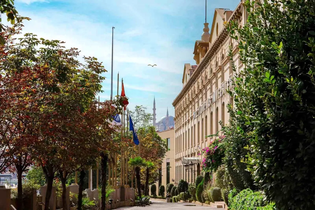 Kadir Has Üniversitesi'nde 'Avrupa Hukukunda Hukuklar İhtilafı' Konferansı