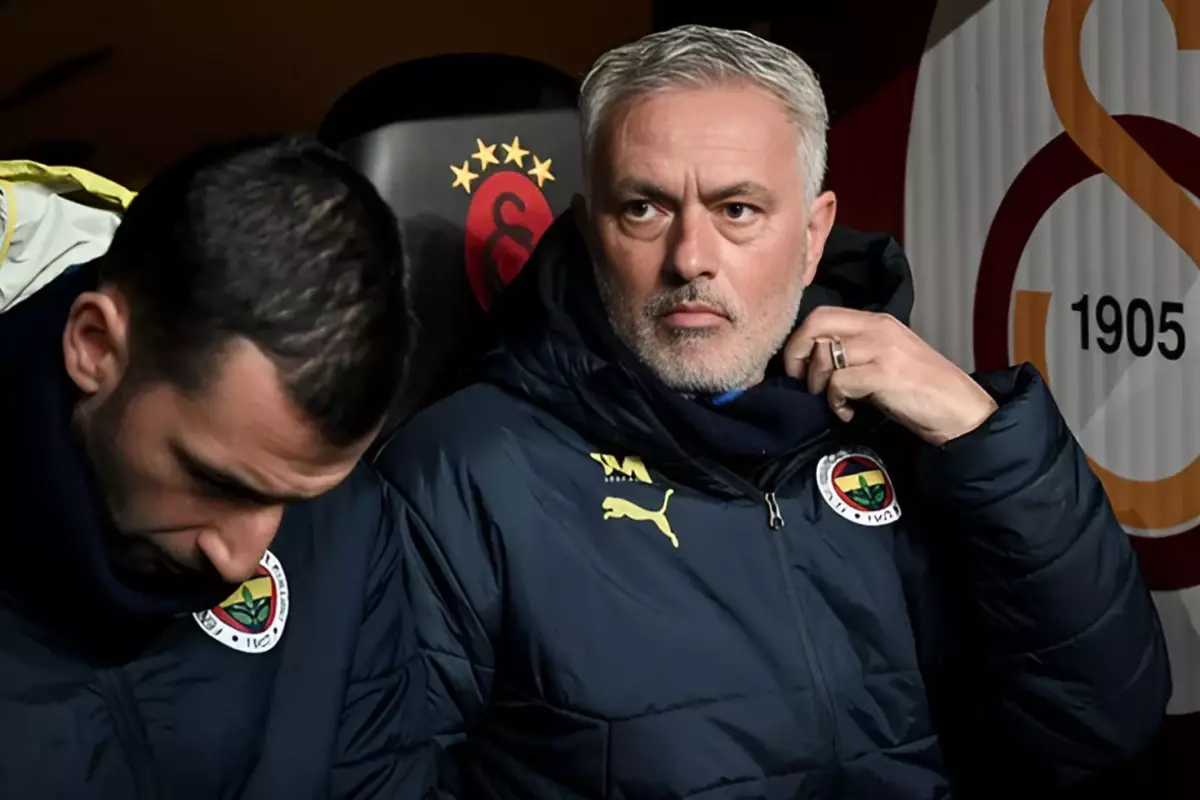 Mourinho'dan maç sonrası olay yaratan sözler: Maça gelmezdim