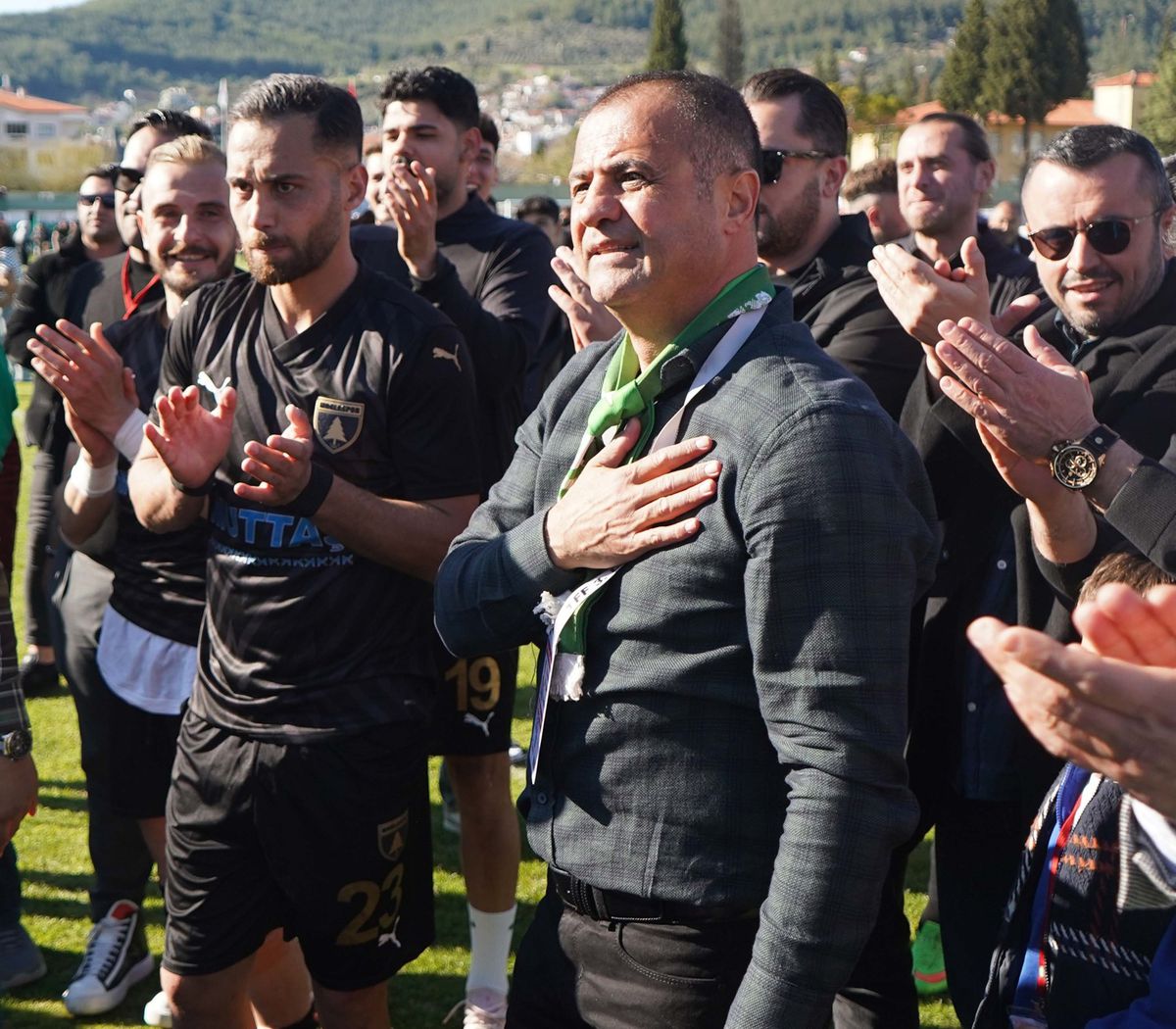 Muğlaspor'un Başkanı Menaf Kıyanç, Adaylık Durumunu Açıklayacak