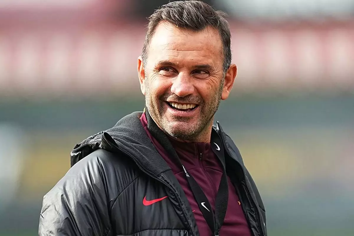 Okan Buruk'tan Kayserispor maçı öncesi şampiyonluk sözleri: Bayram havası var