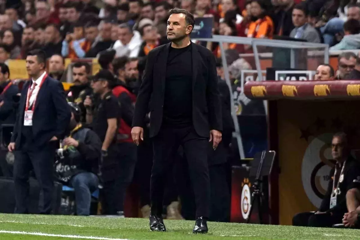 Okan Buruk, Galatasaray'ı Şampiyon Yapan Yerli Teknik Adam Geleneğini Sürdürüyor