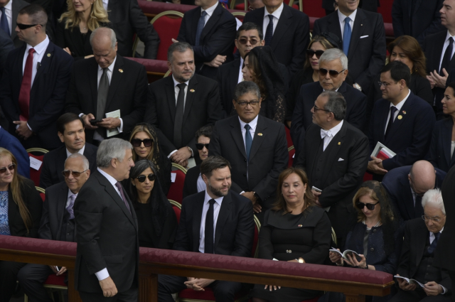 Pope Leo XIV put on the Fisherman's Ring, officially began his duty