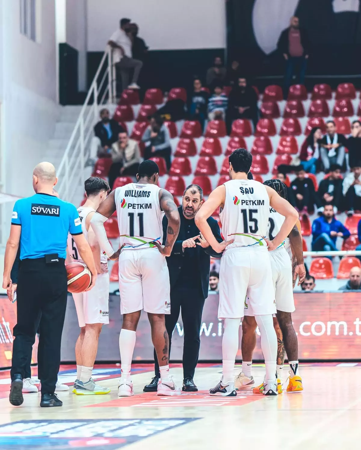 Aliağa Petkimspor, Play-In Yarışında Üzüntü Verici Bir Yenilgi Aldı