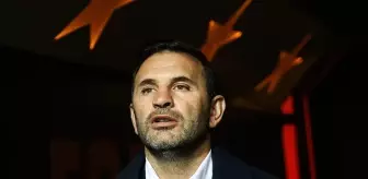 Şampiyon olan Okan Buruk gelecek sezonki hedefini şimdiden belirledi