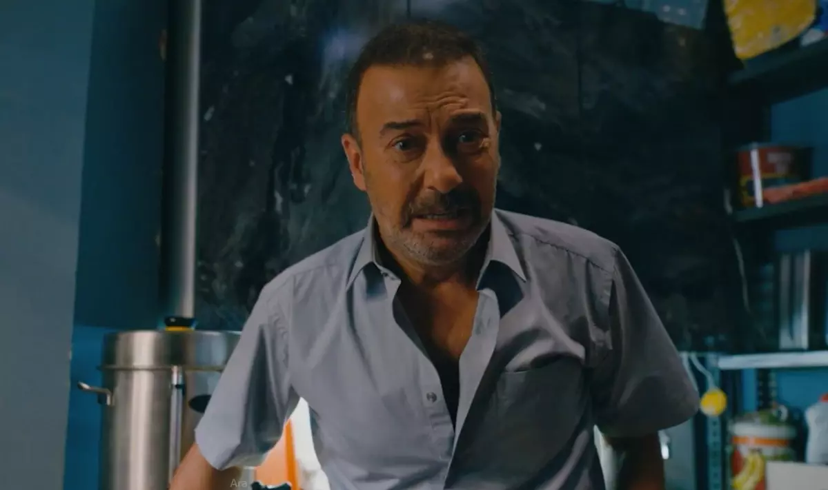 Hakan Yılmaz, Babasının Vefatını Film Setinde Öğrendi