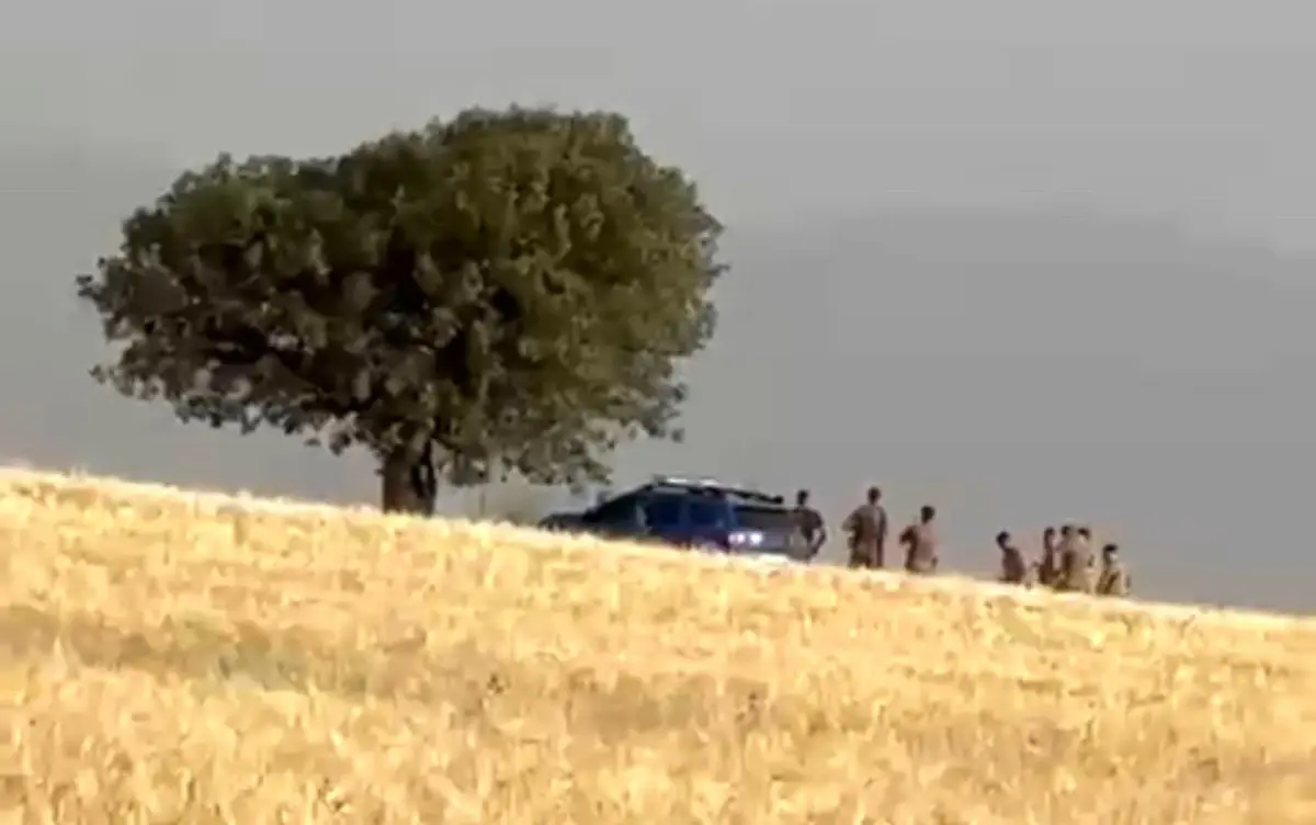 Silopi'de Kayıp Tır Şoförü Agit Özdemir'in Cansız Bedeni Bulundu