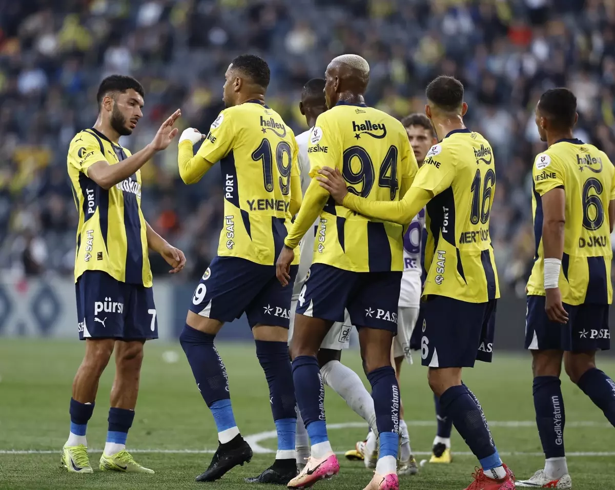 Sivas'ta Galatasaray Şampiyonluğu Coşkusu