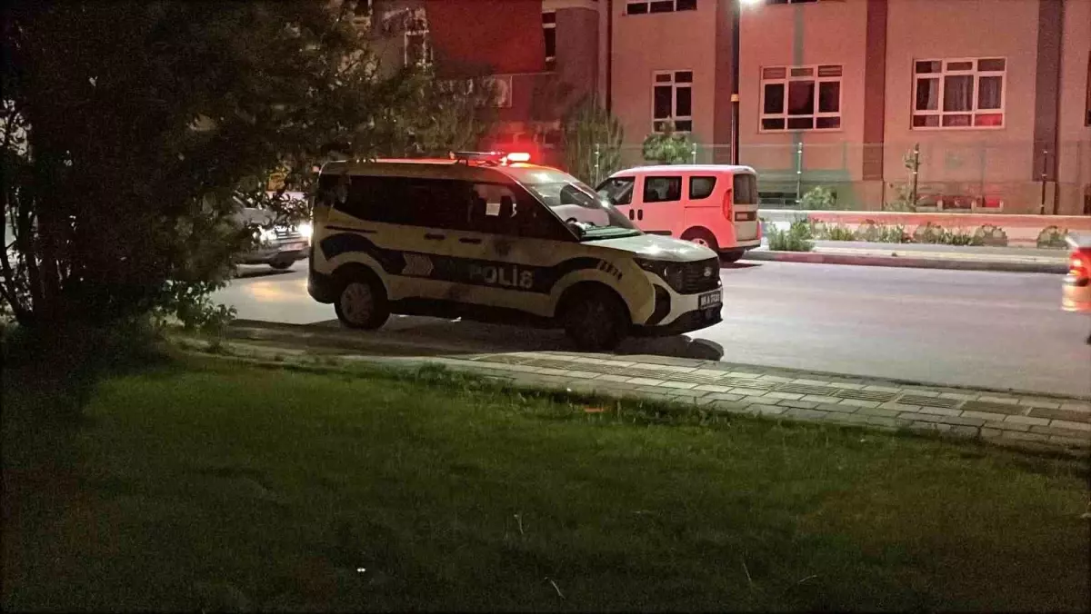 Sivas'ta Silahlı ve Bıçaklı Kavga: 4 Yaralı