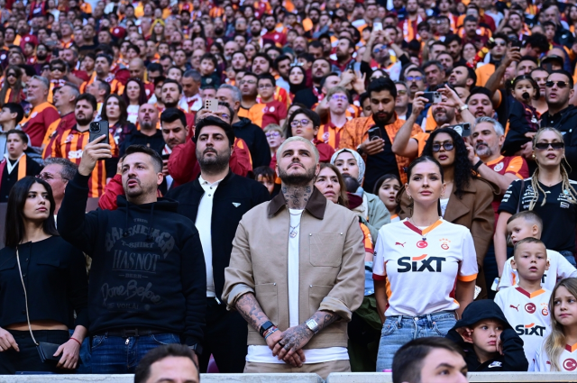 Galatasaray is the champion in the Super League! The yellow-reds wore the 5th star