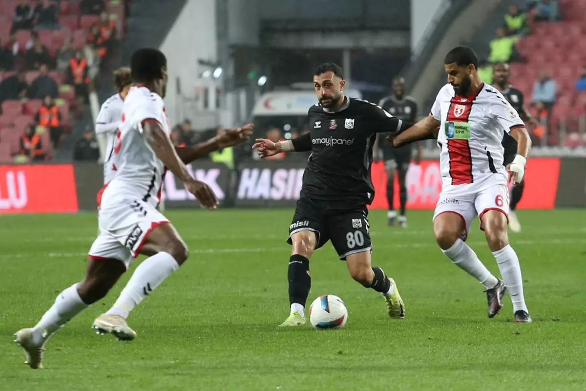 Süper Lig'den düşen üçüncü takım Sivasspor