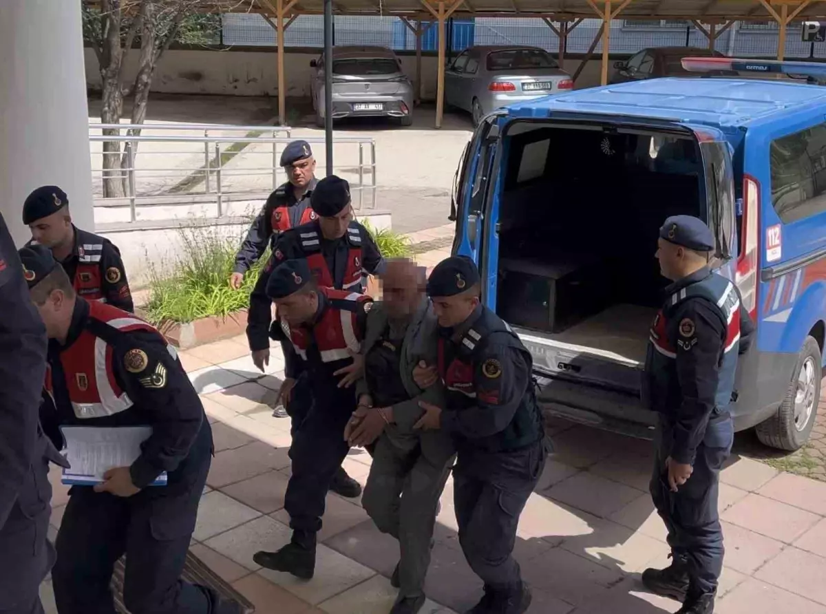 Kastamonu'da Husumet Nedeniyle Çiftin Cinayetinde Zanlı Tutuklandı