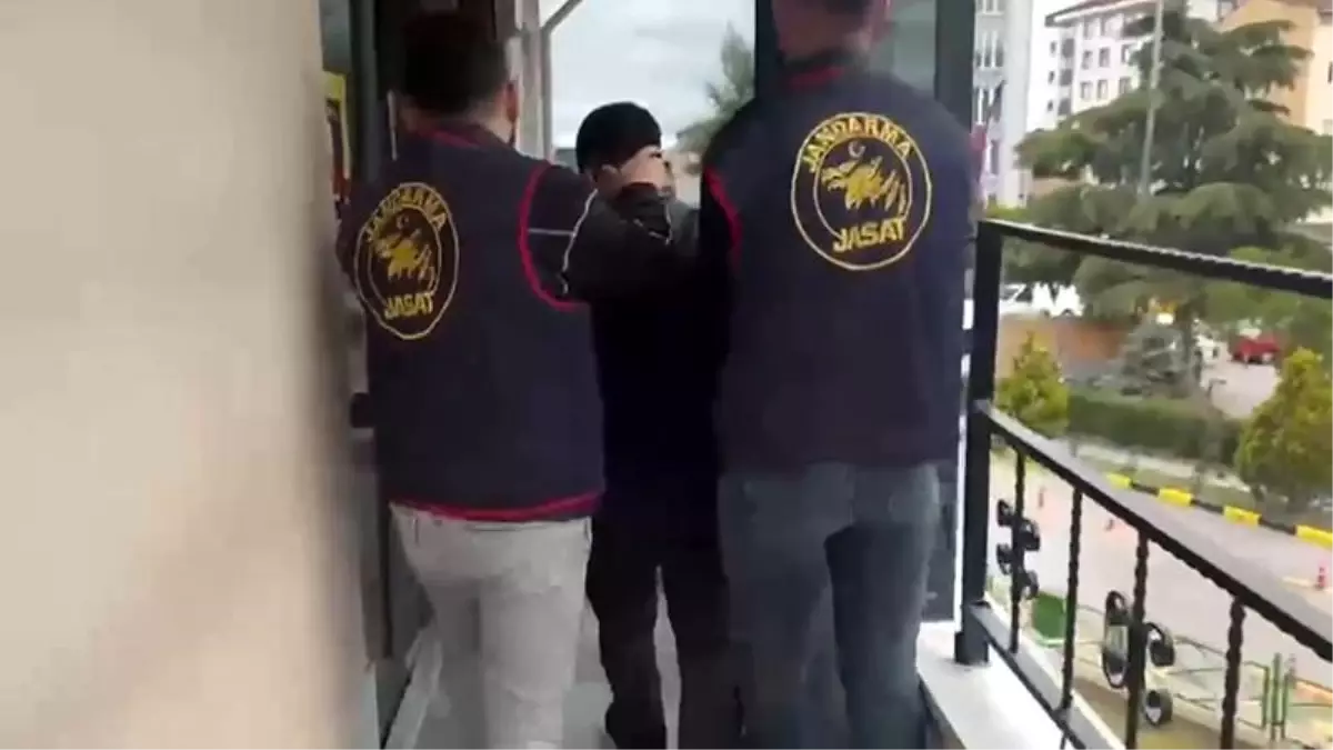 Tekirdağ'da Aranan İki Suçlu Yakalandı