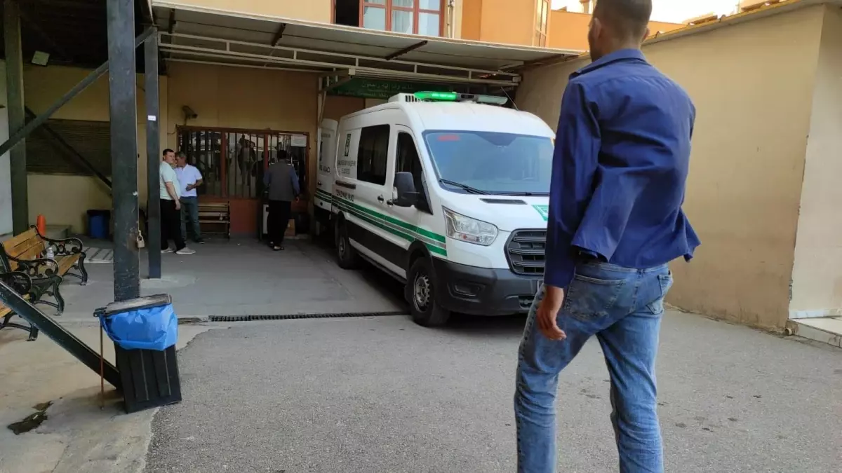 Şanlıurfa'da Elektrik Trafosunu Onaran Kişi Hayatını Kaybetti