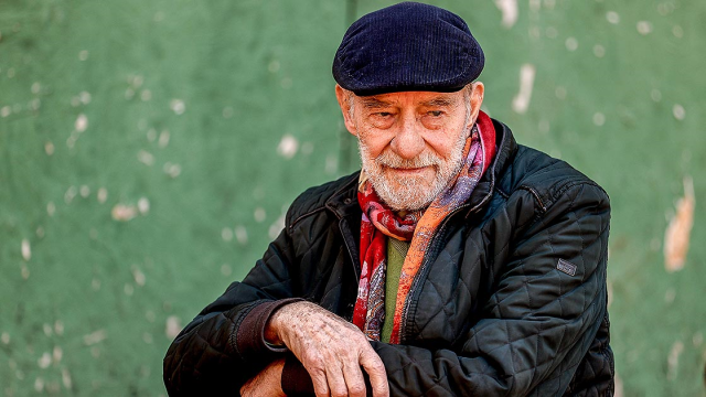 The legendary name of Yeşilçam, Ahmet Mekin, was taken to the hospital