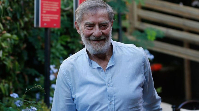 The legendary name of Yeşilçam, Ahmet Mekin, was taken to the hospital