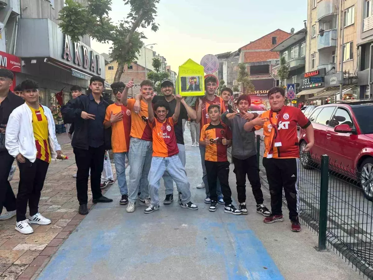 Galatasaray, Süper Lig'de 25. Şampiyonluğunu İlan Etti