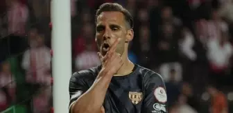41 yaşında 18 gol atarak 1. Lig'de tarih yazan adam: Marco Paixao