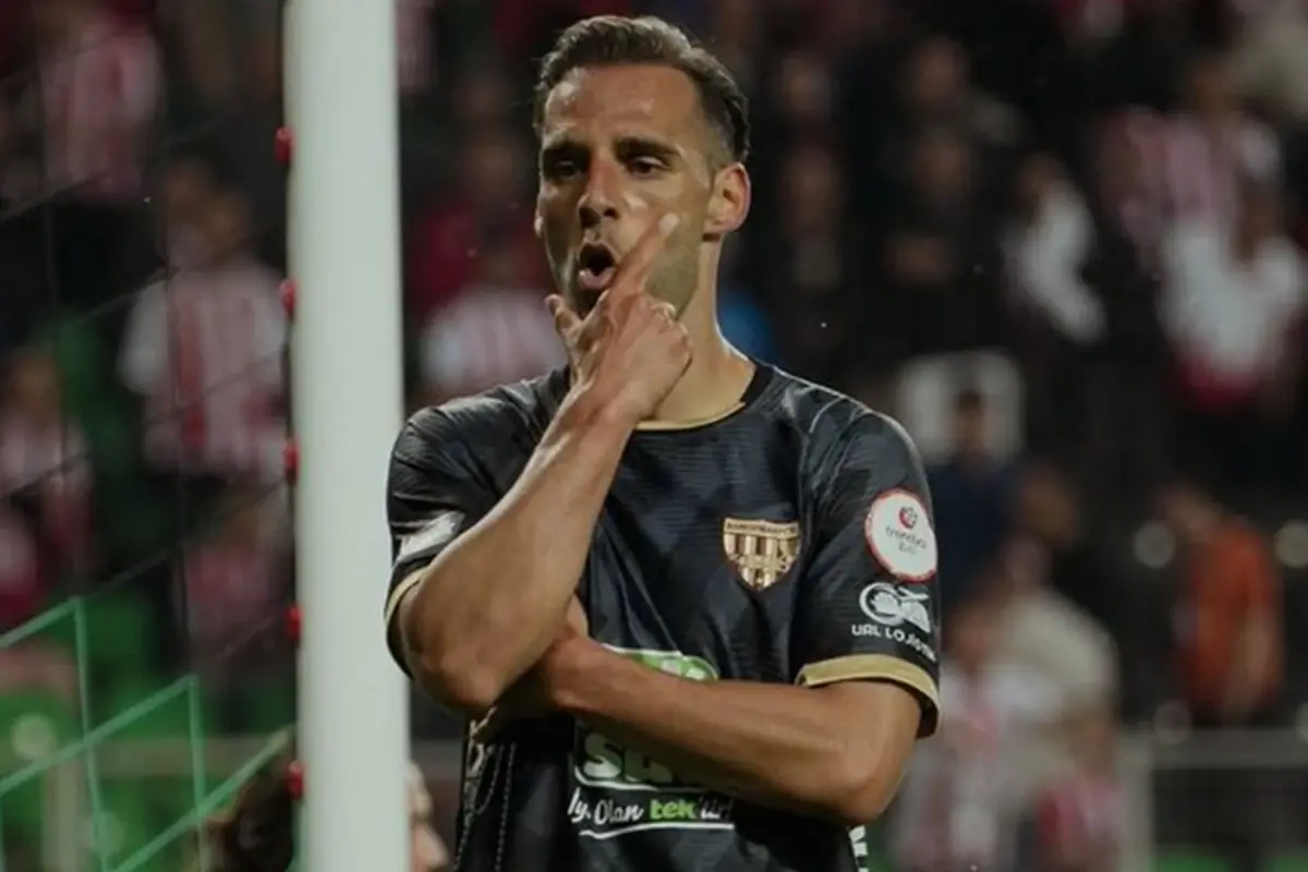41 yaşında 18 gol atarak 1. Lig'de tarih yazan adam: Marco Paixao