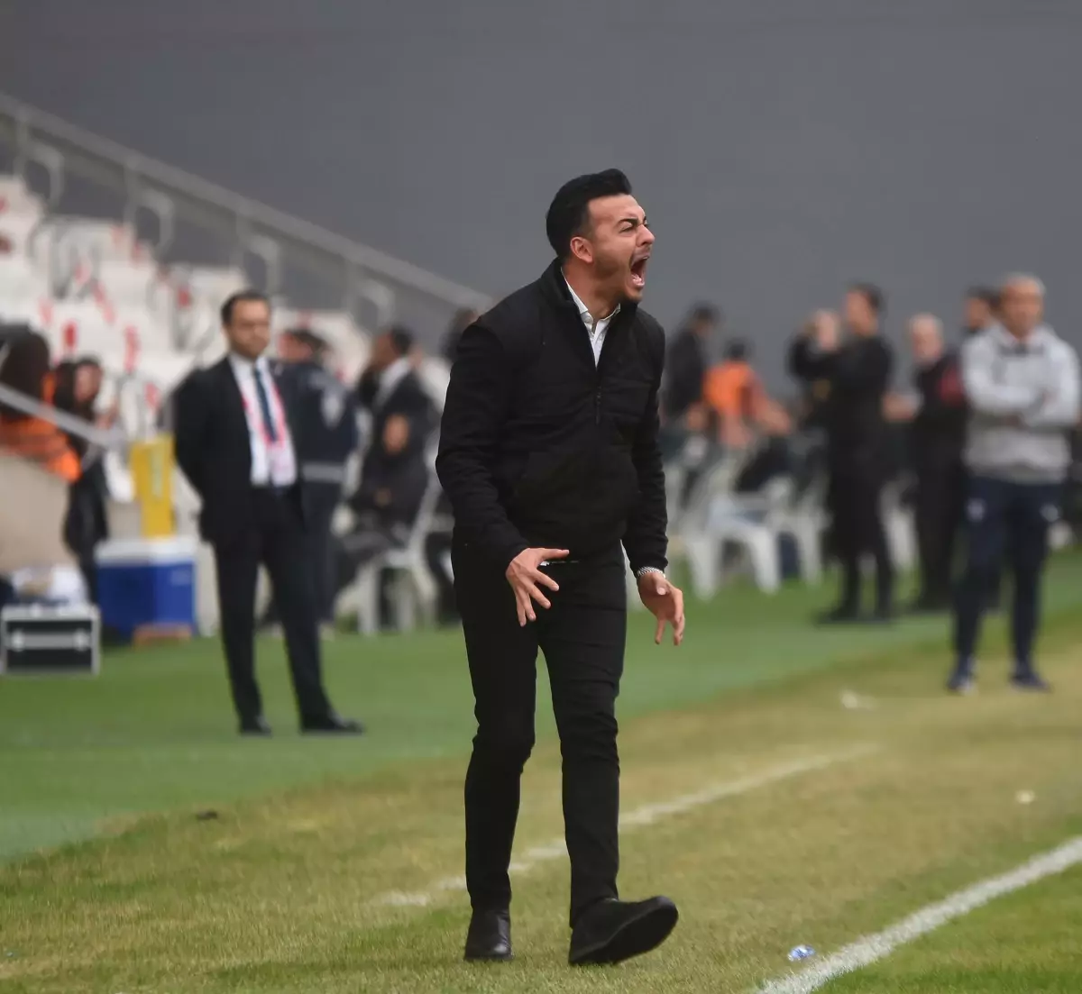 Altay'da Gökhan Karaaslan Tarih Yazdı