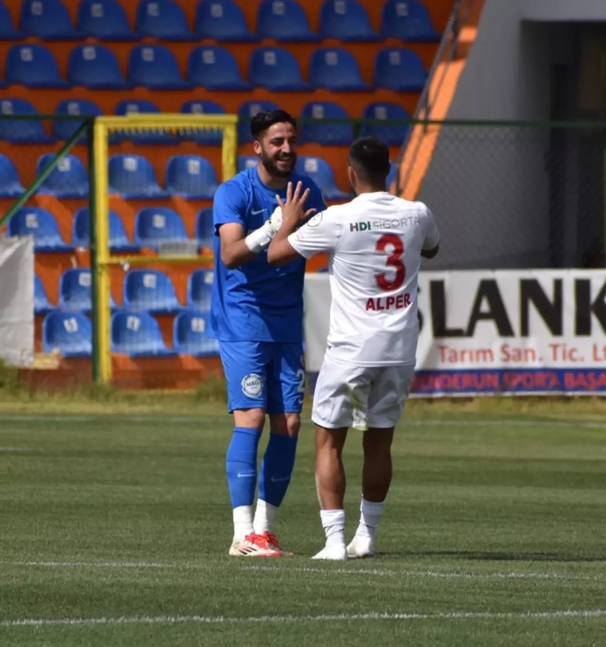 Altınordu, Batman Petrolspor'la Play-Off Maçına Çıkıyor