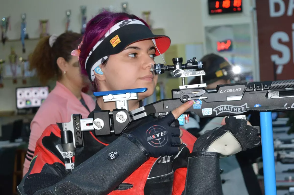 Elif Berfin Altun, Avrupa Gençler Şampiyonu Oldu
