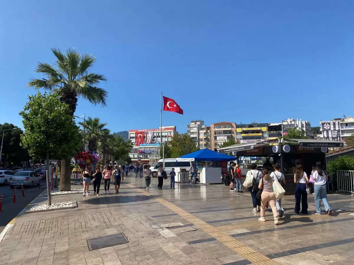 Aydın'da 3.8 Büyüklüğünde Deprem Meydana Geldi