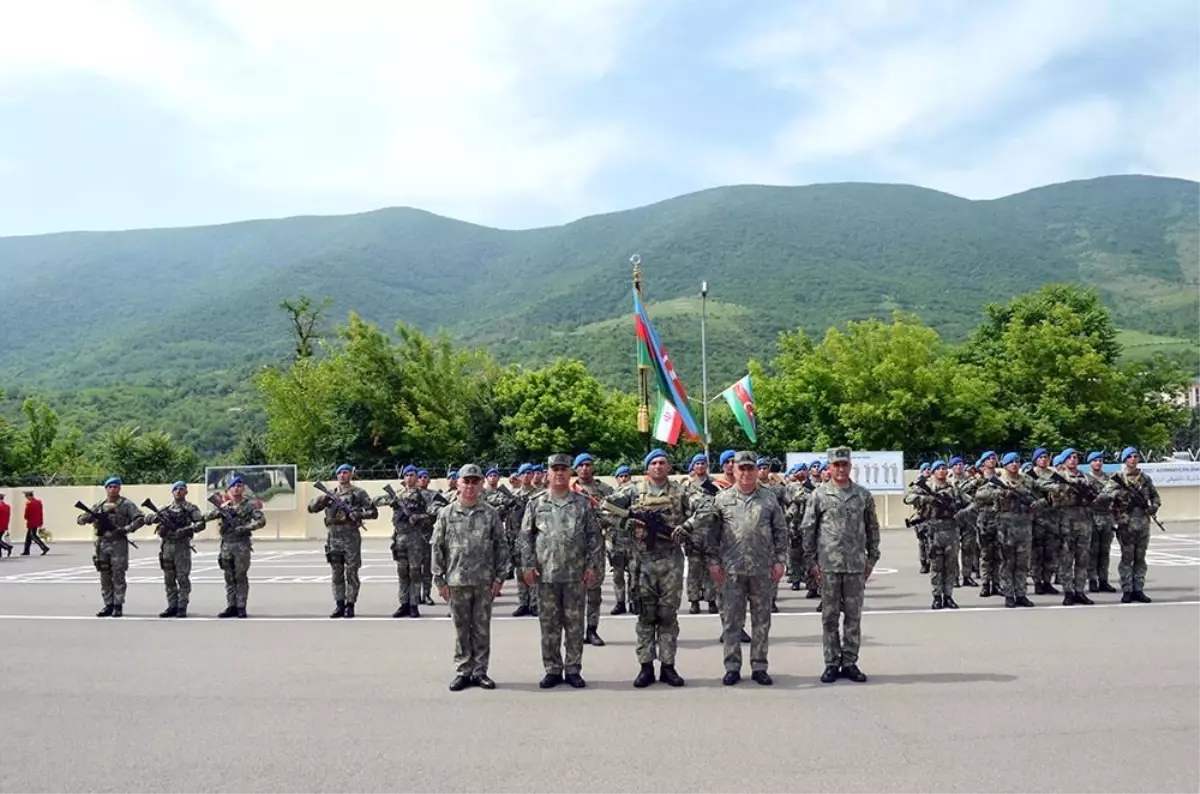 Azerbaycan ve İran'dan ortak askeri tatbikat