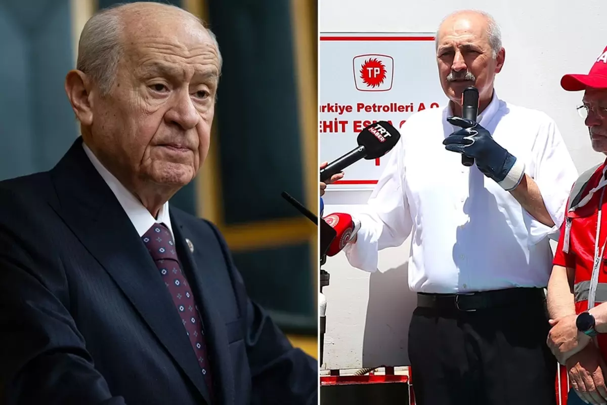 Bahçeli'nin 'komisyon' önerisine Kurtulmuş Gabar'dan yanıt verdi