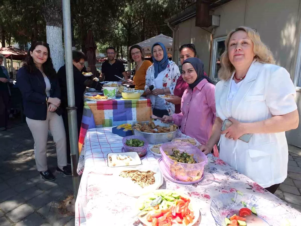 Çölyak Hastaları Geleneksel Kahvaltıda Buluştu