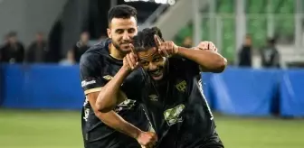 Bandırmaspor, Süper Lig yolunda finalin kapısını araladı