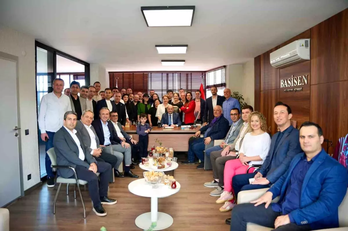 BASİSEN 61. Kuruluş Yıldönümünü Coşkuyla Kutladı