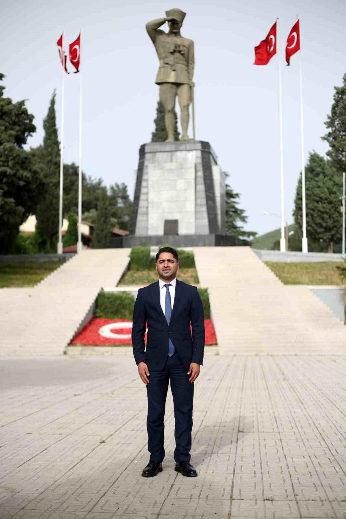 19 Mayıs Atatürk'ü Anma, Gençlik ve Spor Bayramı Coşkuyla Kutlandı